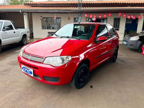 FIAT PALIO 1.0 MPI ELX 8V FLEX 2P MANUAL FIAT PALIO 1.0 MPI ELX 8V FLEX 2P MANUAL
